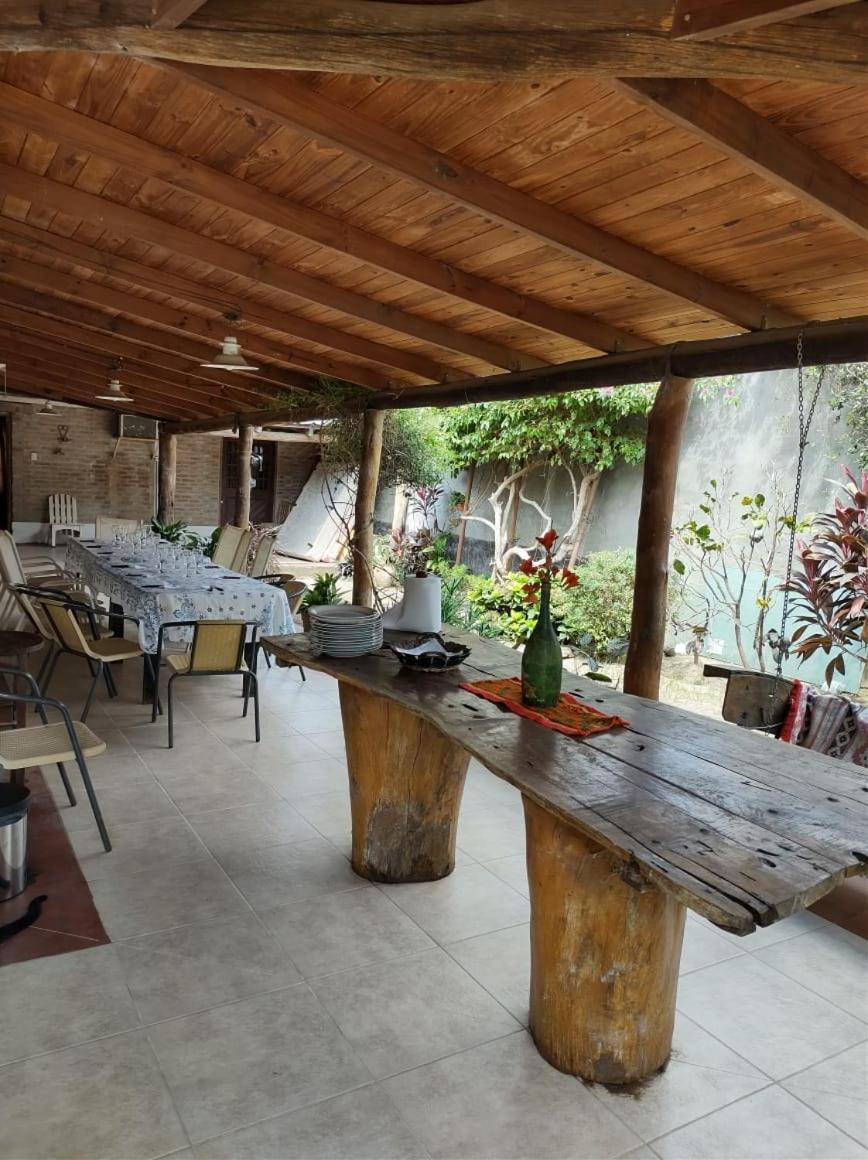 Villa Sueno De Termas à Termas de Río Hondo Extérieur photo